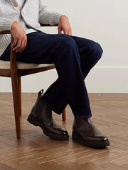 Brown Chelsea Boots - Chelsea Boots